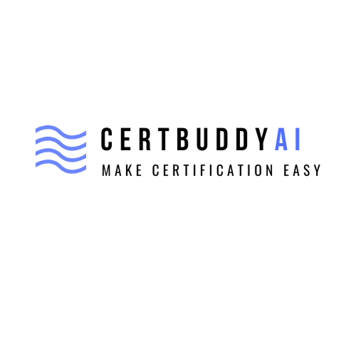 CertBuddyAI Dashboard